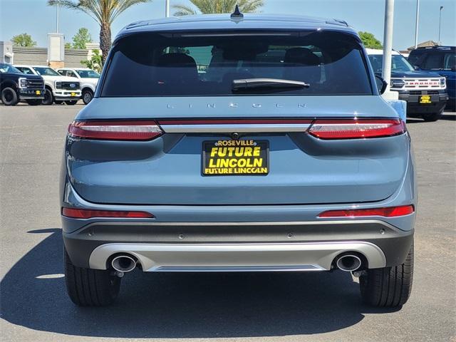 new 2025 Lincoln Corsair car, priced at $43,720