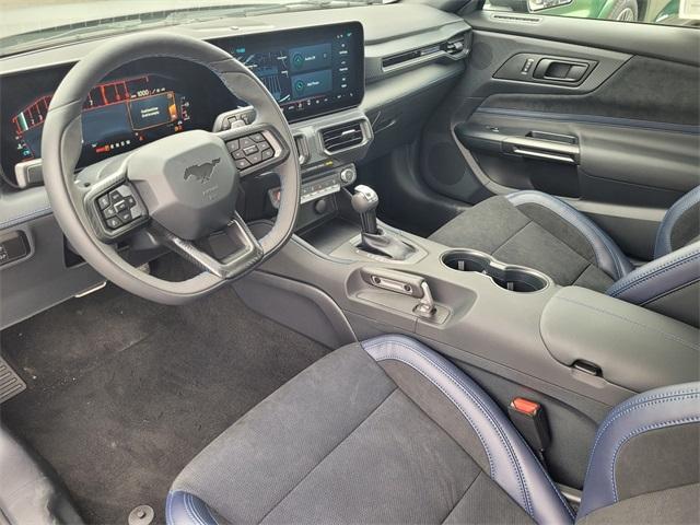 new 2026 Ford Mustang car