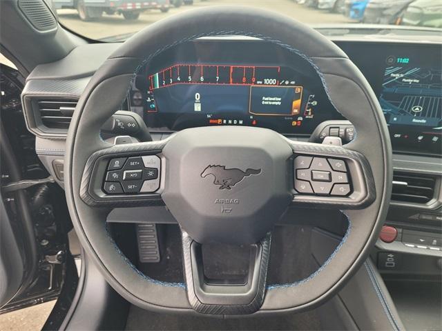 new 2026 Ford Mustang car