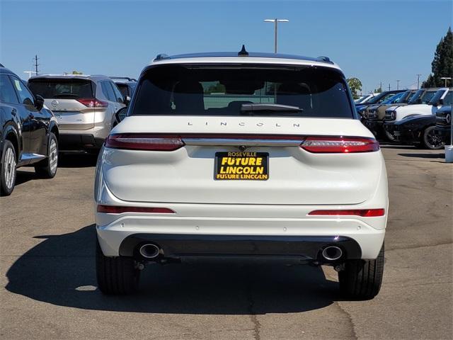 new 2025 Lincoln Corsair car, priced at $49,890