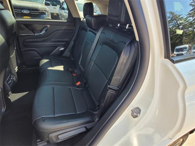 new 2025 Lincoln Corsair car, priced at $49,890