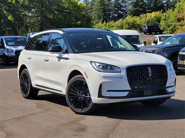 new 2025 Lincoln Corsair car, priced at $49,890