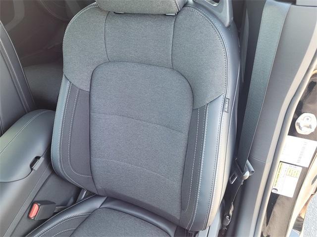 new 2025 Ford Mustang car, priced at $41,375