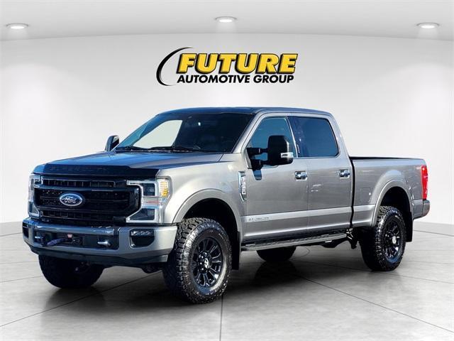 used 2022 Ford F-350 car, priced at $69,997