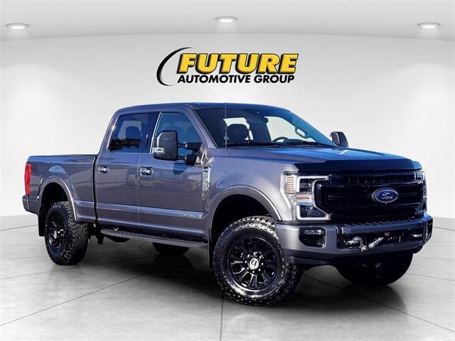 used 2022 Ford F-350 car, priced at $69,997