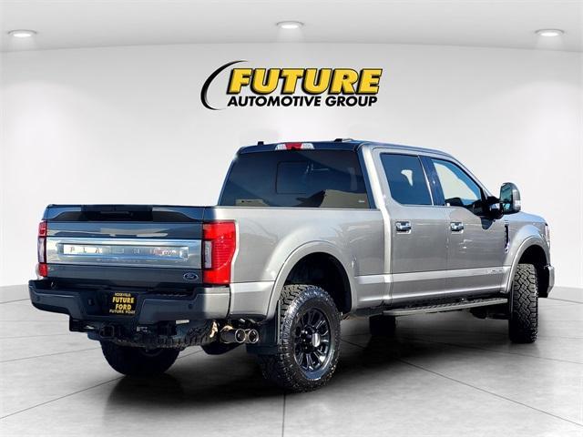 used 2022 Ford F-350 car, priced at $69,997