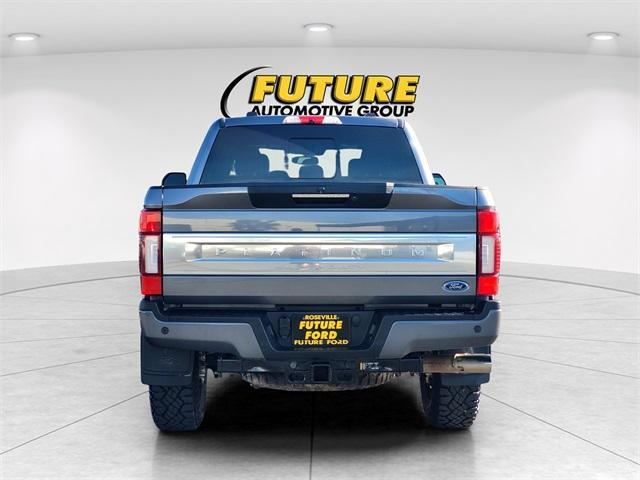 used 2022 Ford F-350 car, priced at $69,997