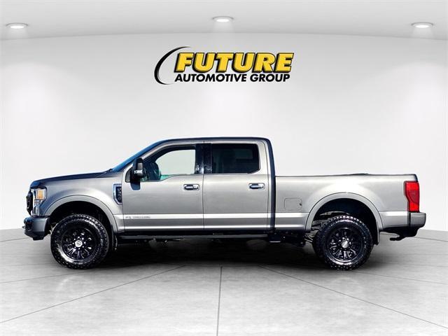 used 2022 Ford F-350 car, priced at $69,997