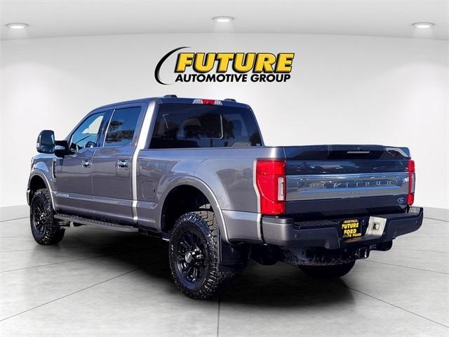 used 2022 Ford F-350 car, priced at $69,997
