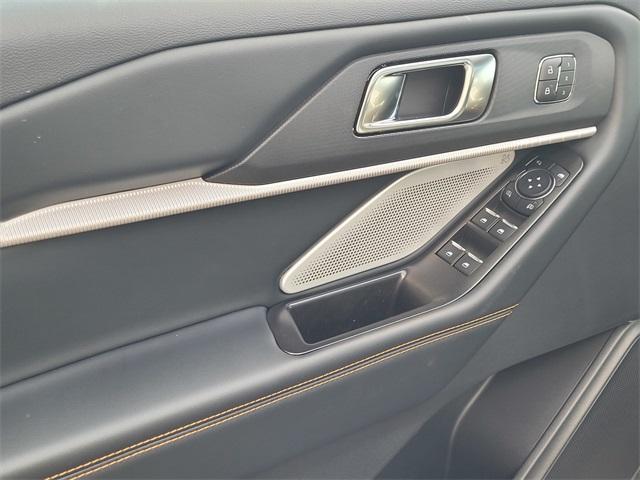 new 2026 Ford Explorer car