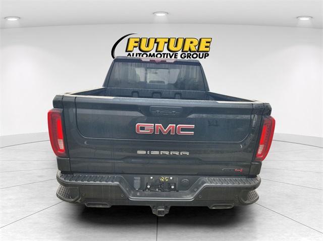 used 2022 GMC Sierra 1500 Limited car, priced at $49,888