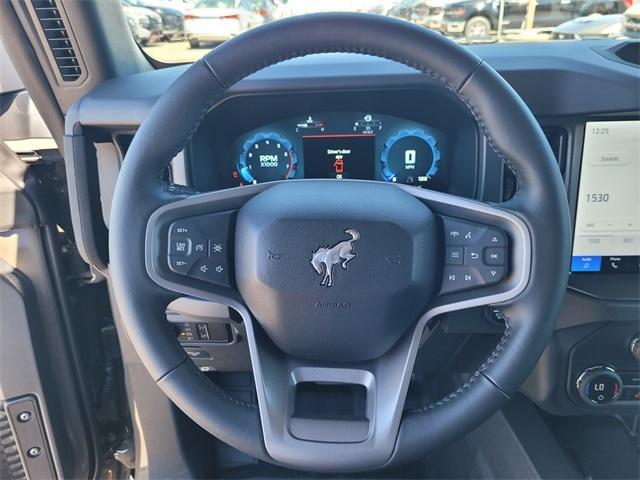 new 2025 Ford Bronco car, priced at $57,860
