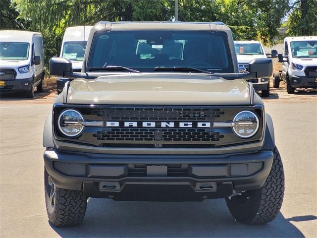 new 2025 Ford Bronco car, priced at $57,860