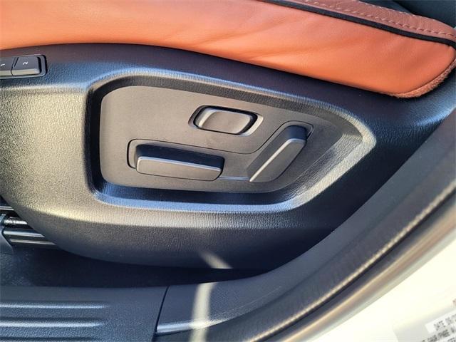 used 2024 Mazda CX-5 car, priced at $28,587