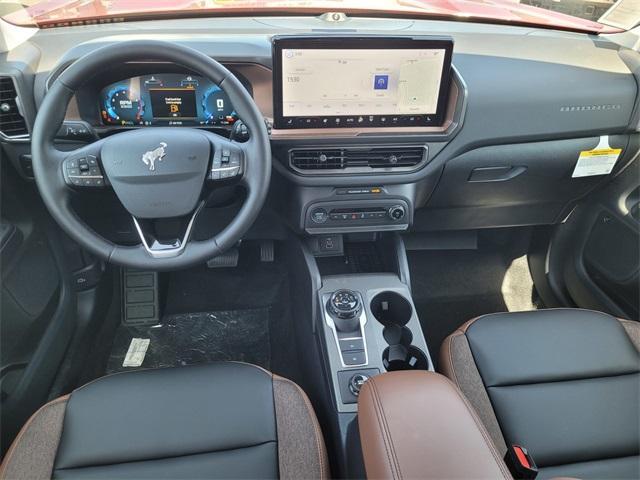 new 2026 Ford Bronco Sport car