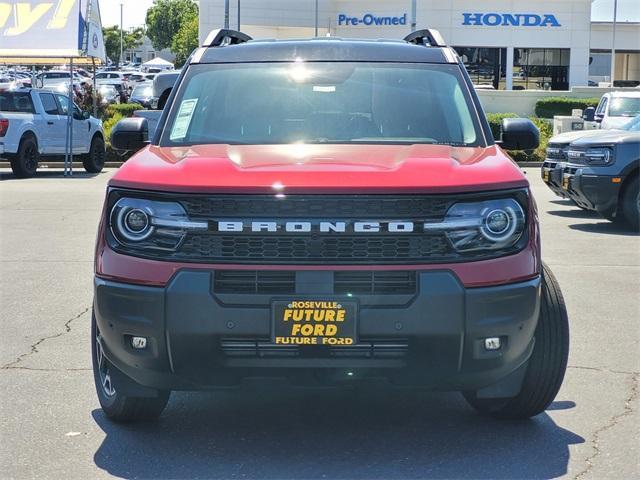 new 2026 Ford Bronco Sport car