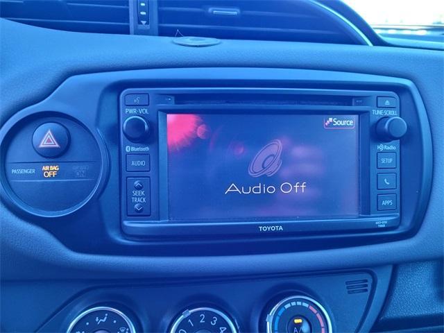 used 2015 Toyota Yaris car, priced at $12,568