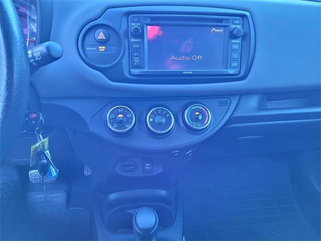 used 2015 Toyota Yaris car, priced at $12,568