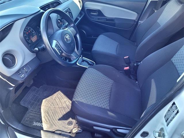 used 2015 Toyota Yaris car, priced at $12,568