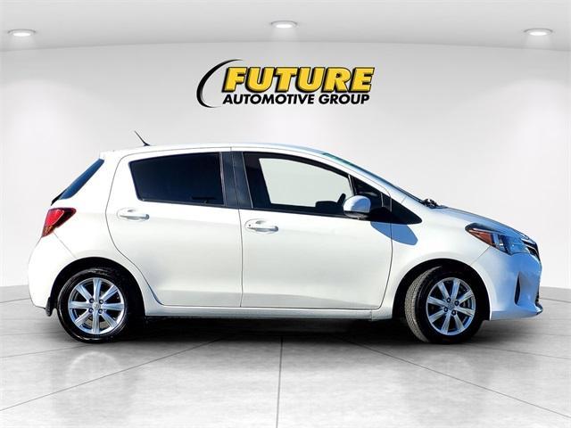 used 2015 Toyota Yaris car, priced at $12,568