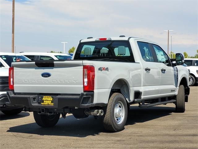 new 2026 Ford F-250 car