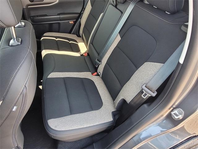 new 2025 Ford Bronco Sport car, priced at $32,190