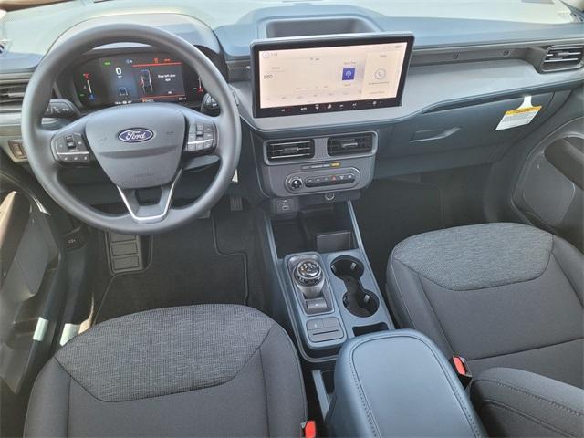 new 2025 Ford Maverick car, priced at $33,060