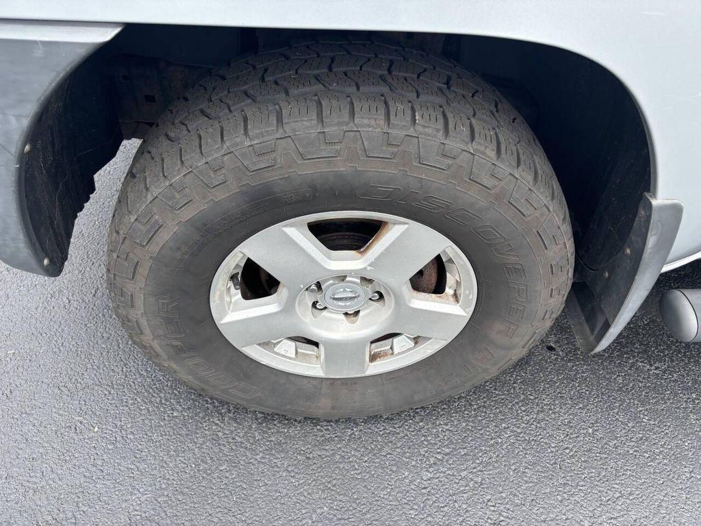 used 2007 Nissan Xterra car, priced at $4,999