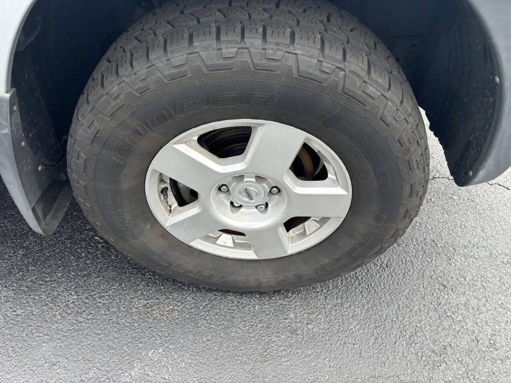 used 2007 Nissan Xterra car, priced at $4,999