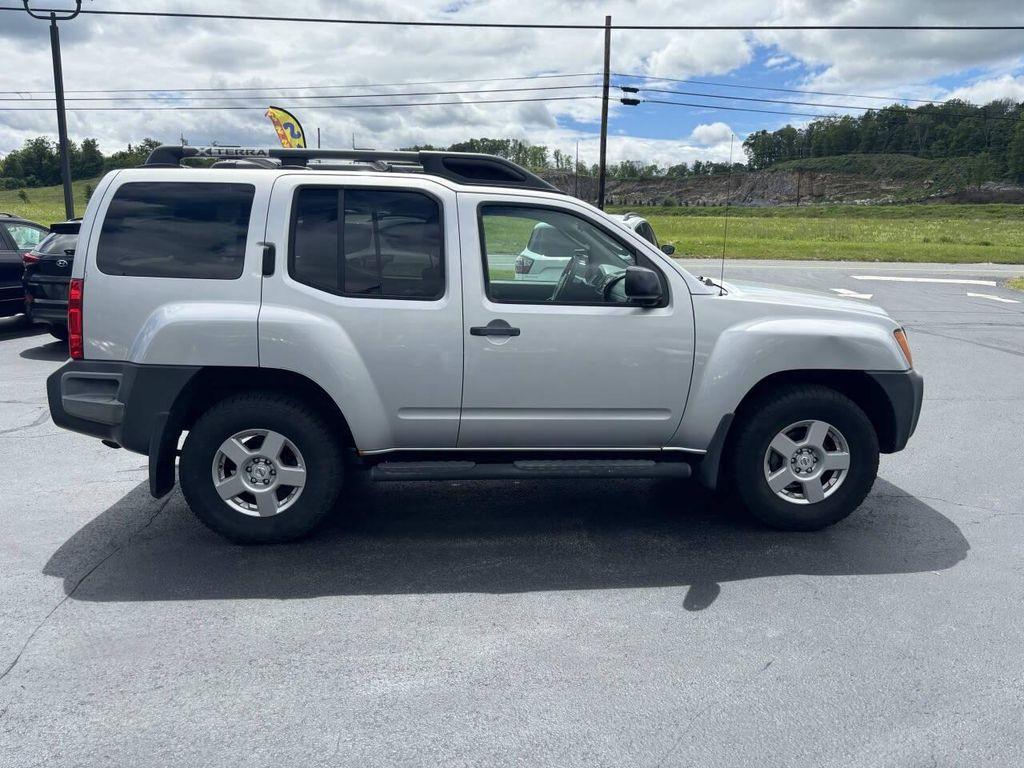 used 2007 Nissan Xterra car, priced at $4,999