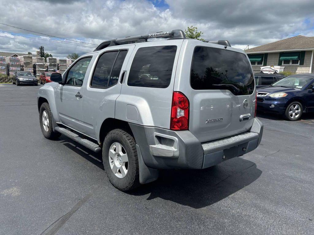 used 2007 Nissan Xterra car, priced at $4,999