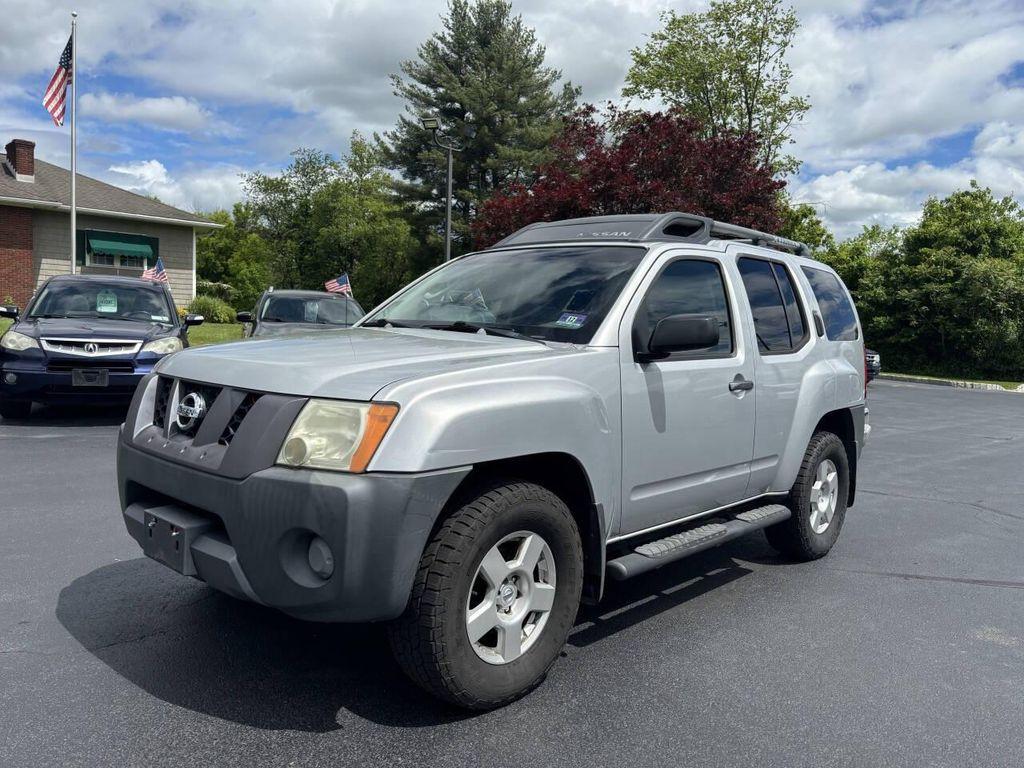 used 2007 Nissan Xterra car, priced at $4,999