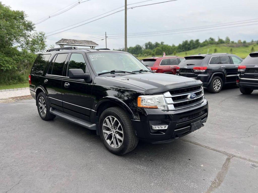 used 2017 Ford Expedition car, priced at $13,478