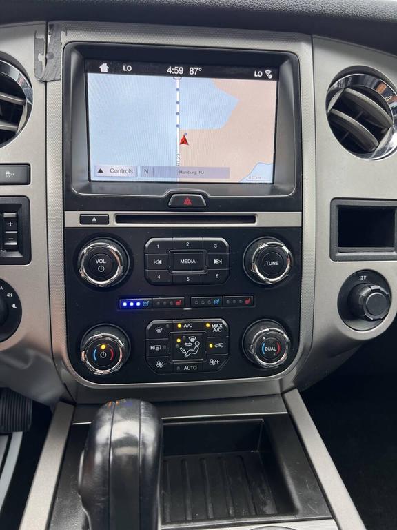 used 2017 Ford Expedition car, priced at $13,478