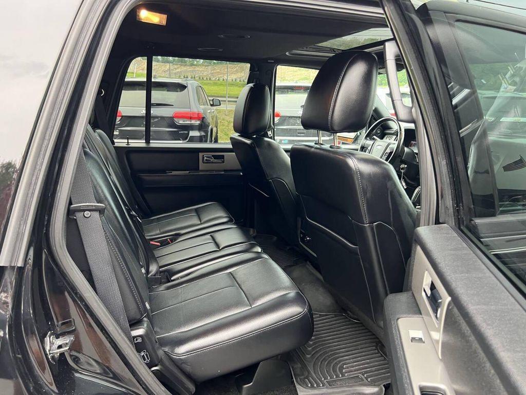 used 2017 Ford Expedition car, priced at $13,478