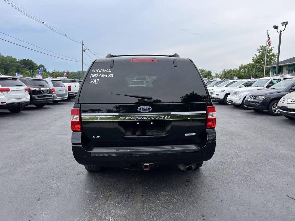 used 2017 Ford Expedition car, priced at $13,478