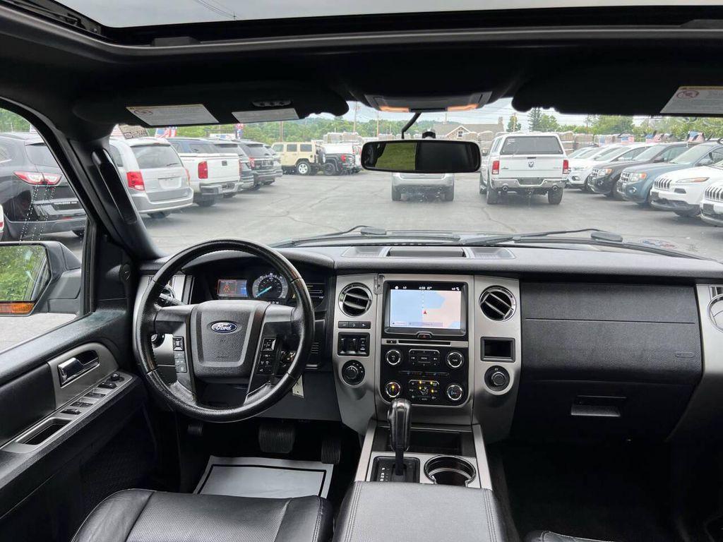 used 2017 Ford Expedition car, priced at $13,478