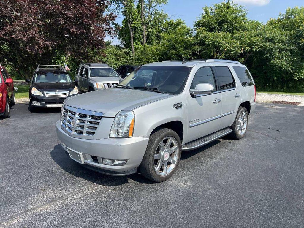used 2011 Cadillac Escalade car, priced at $8,999