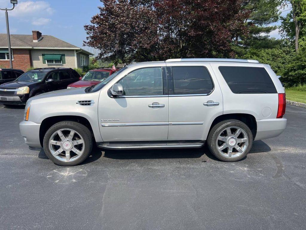 used 2011 Cadillac Escalade car, priced at $8,999