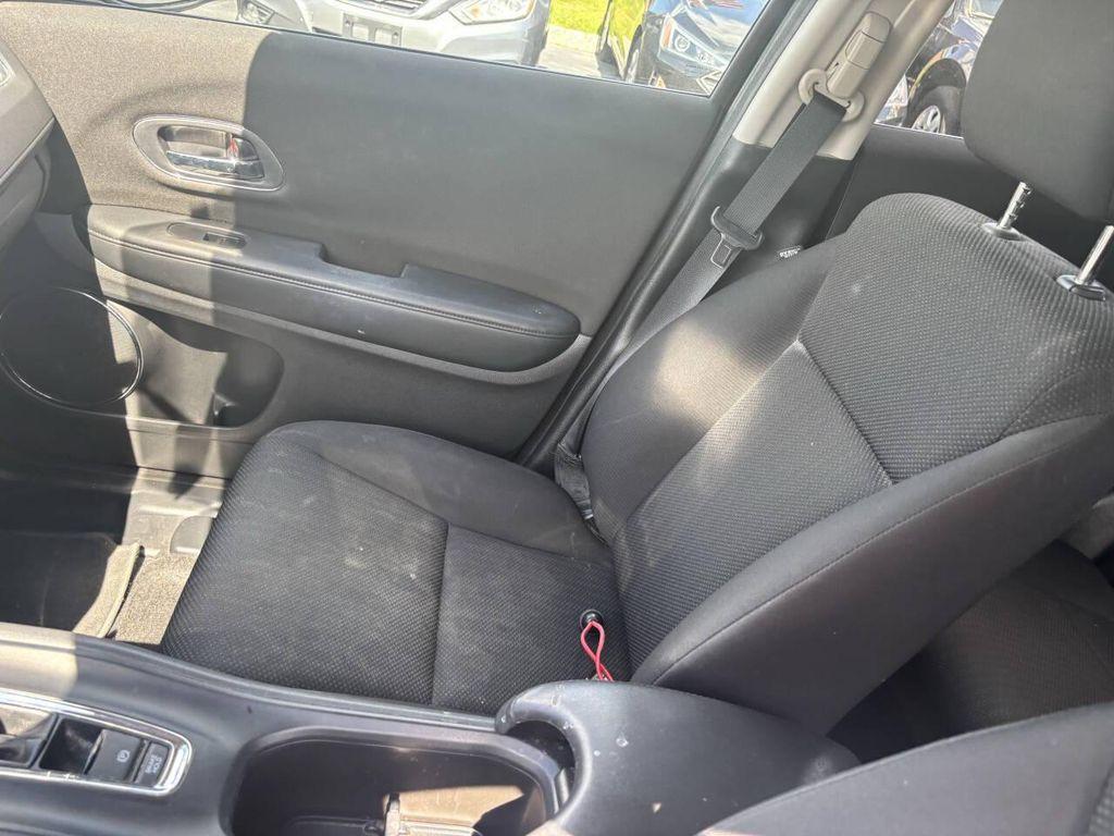 used 2016 Honda HR-V car, priced at $9,478