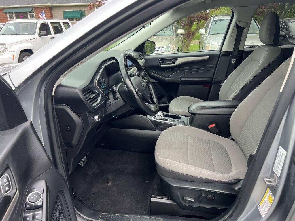 used 2022 Ford Escape car, priced at $13,999
