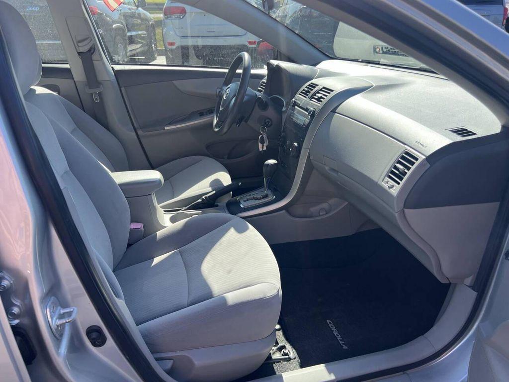used 2010 Toyota Corolla car, priced at $9,478