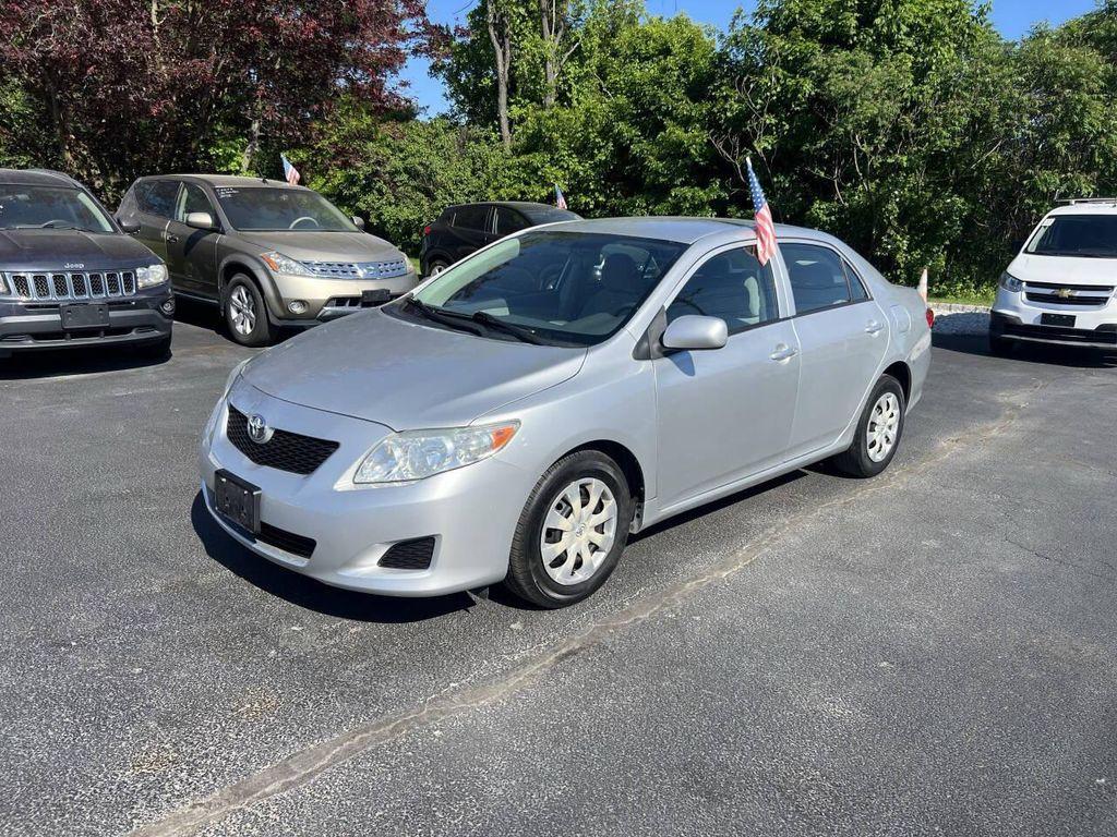 used 2010 Toyota Corolla car, priced at $9,478