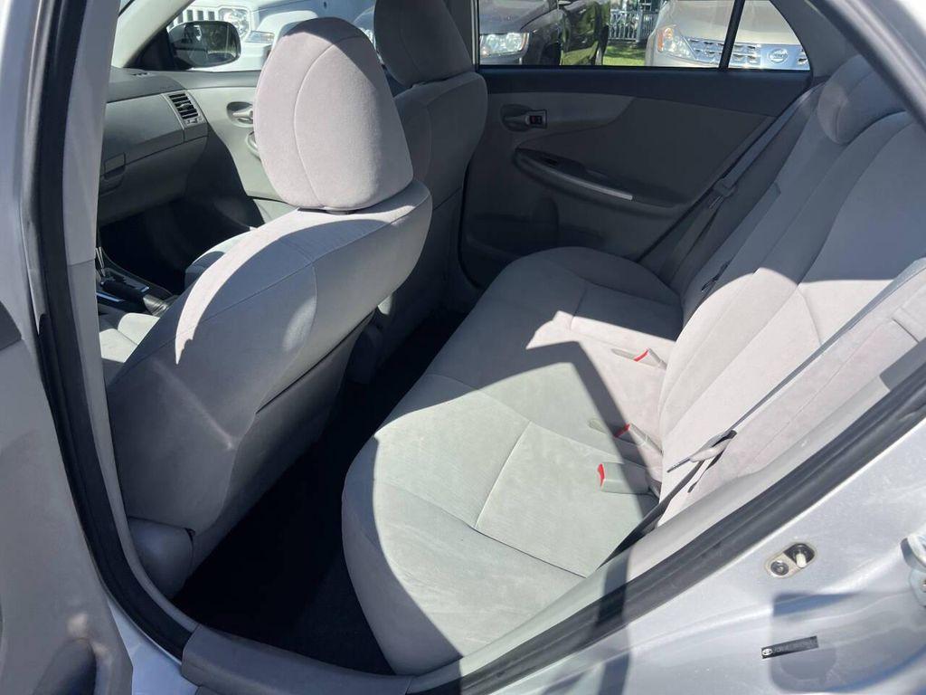 used 2010 Toyota Corolla car, priced at $9,478