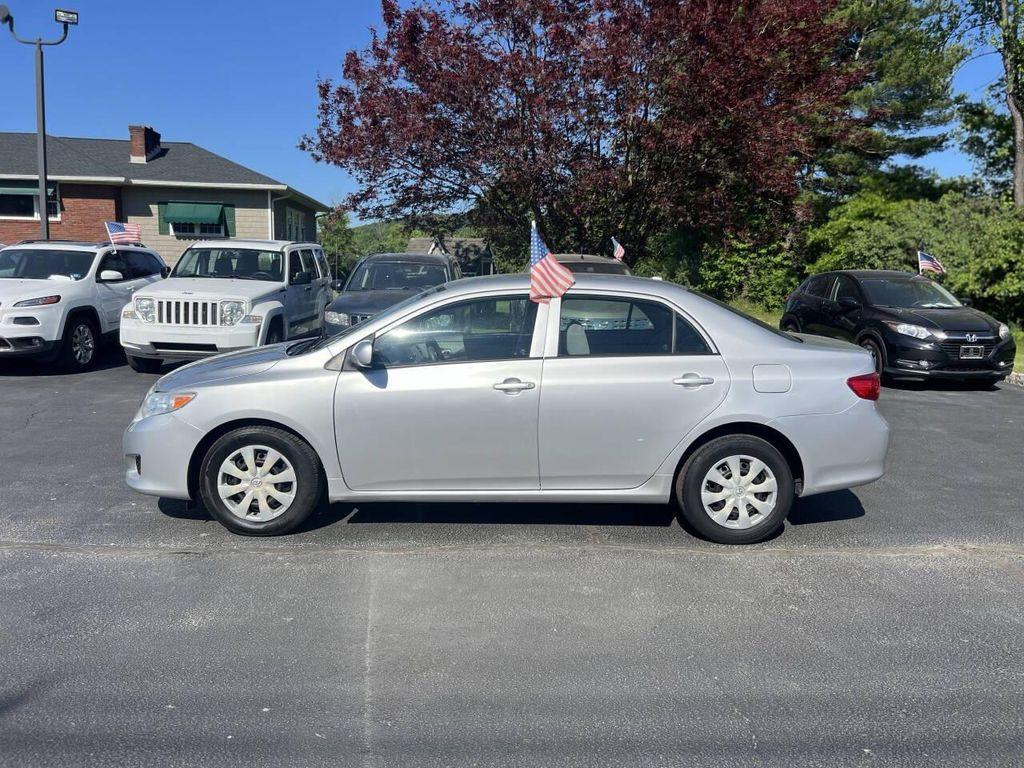 used 2010 Toyota Corolla car, priced at $9,478