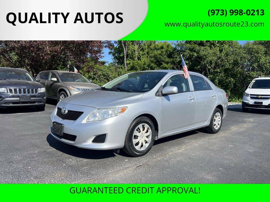 used 2010 Toyota Corolla car, priced at $9,478