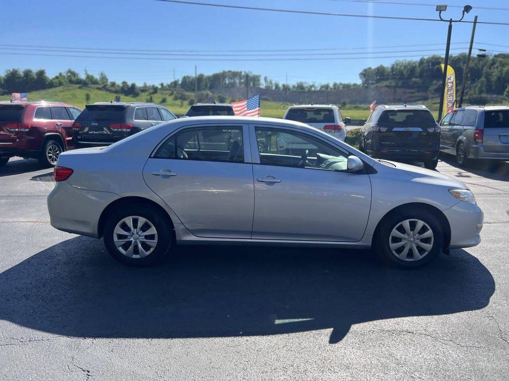 used 2010 Toyota Corolla car, priced at $9,478