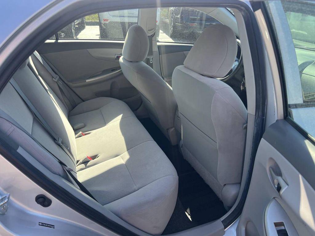 used 2010 Toyota Corolla car, priced at $9,478