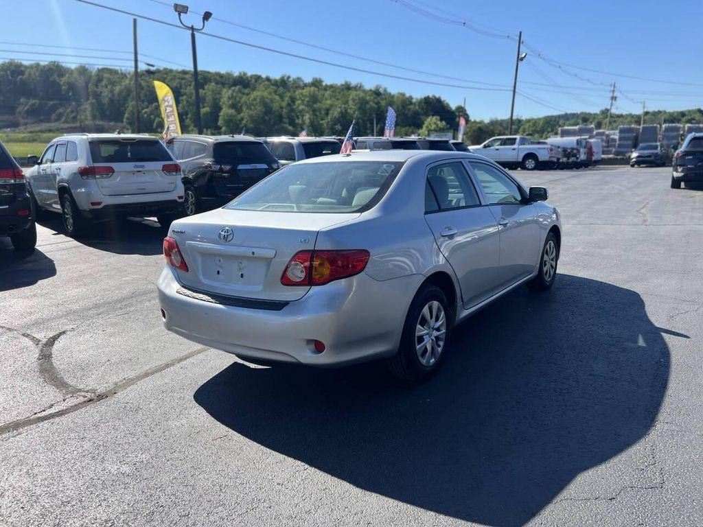 used 2010 Toyota Corolla car, priced at $9,478