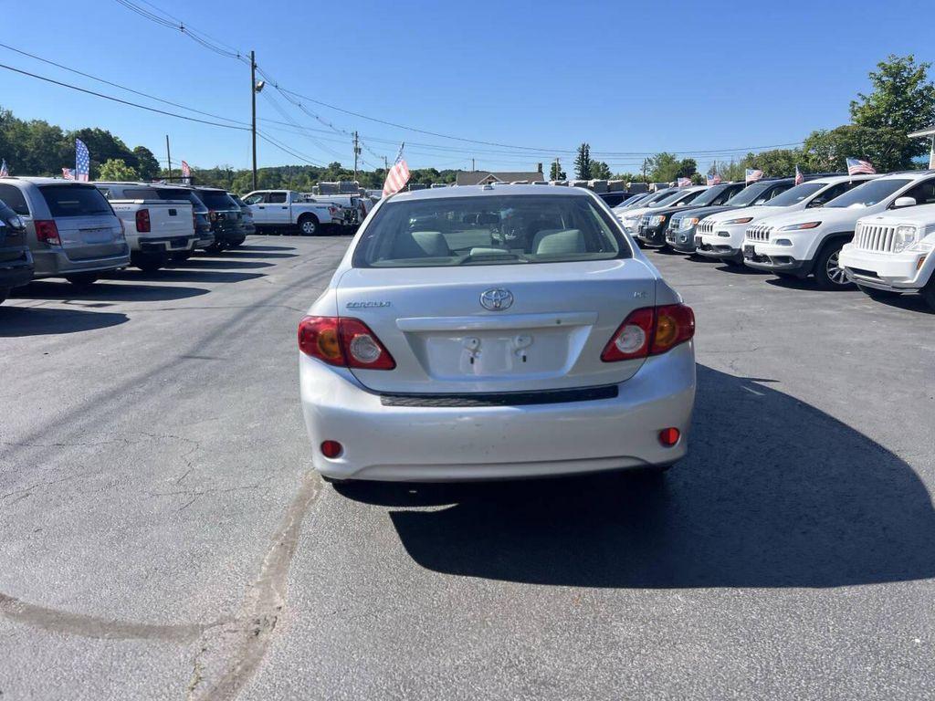 used 2010 Toyota Corolla car, priced at $9,478